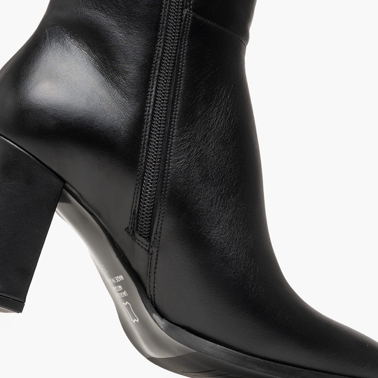 Mortoglou 2573.76306 Γυναικεία Μπότα Mortoglou 2573.76306-Black