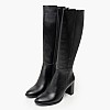 Mortoglou 2573.76306 Γυναικεία Μπότα Mortoglou 2573.76306-Black