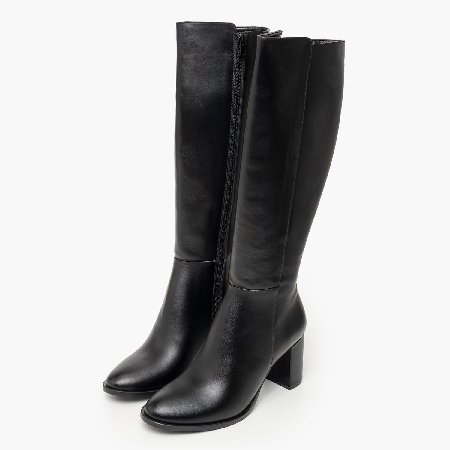 Mortoglou 2573.76306 Γυναικεία Μπότα Mortoglou 2573.76306-Black
