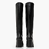 Mortoglou 2573.76306 Γυναικεία Μπότα Mortoglou 2573.76306-Black