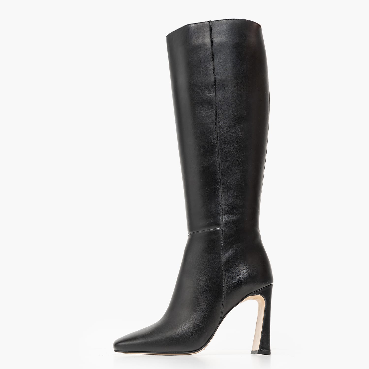 Mortoglou 2573.85401 Γυναικεία Μπότα Mortoglou 2573.85401-Black