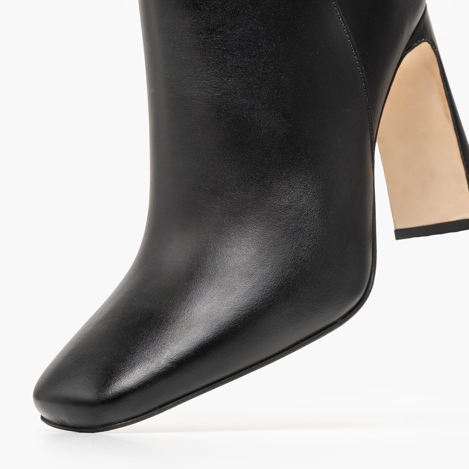 Mortoglou 2573.85401 Γυναικεία Μπότα Mortoglou 2573.85401-Black