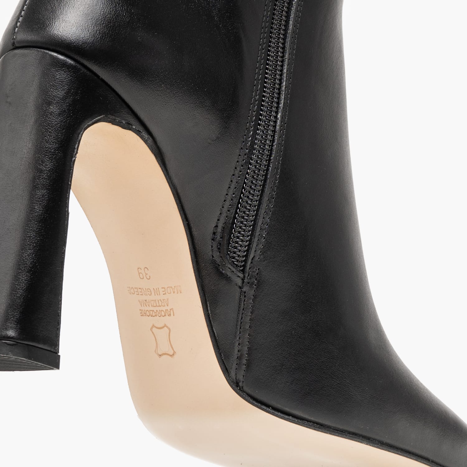 Mortoglou 2573.85401 Γυναικεία Μπότα Mortoglou 2573.85401-Black