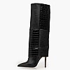 Mortoglou 2576.105133 Γυναικεία Μπότα Mortoglou 2576.105133-Black