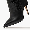 Mortoglou 2576.105133 Γυναικεία Μπότα Mortoglou 2576.105133-Black