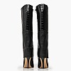 Mortoglou 2576.105133 Γυναικεία Μπότα Mortoglou 2576.105133-Black