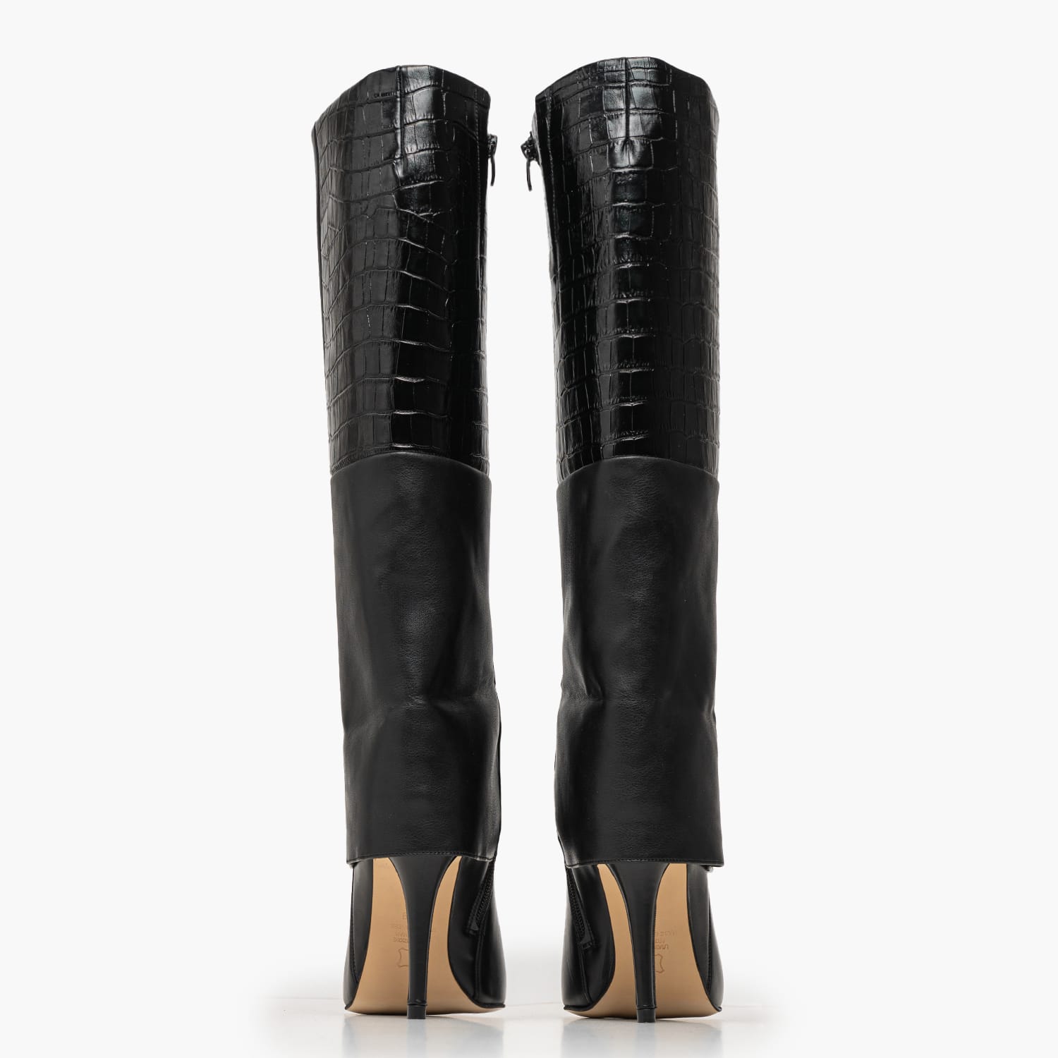 Mortoglou 2576.105133 Γυναικεία Μπότα Mortoglou 2576.105133-Black