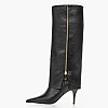 Mortoglou 2576.76710 Γυναικεία Μπότα Mortoglou 2576.76710-Black