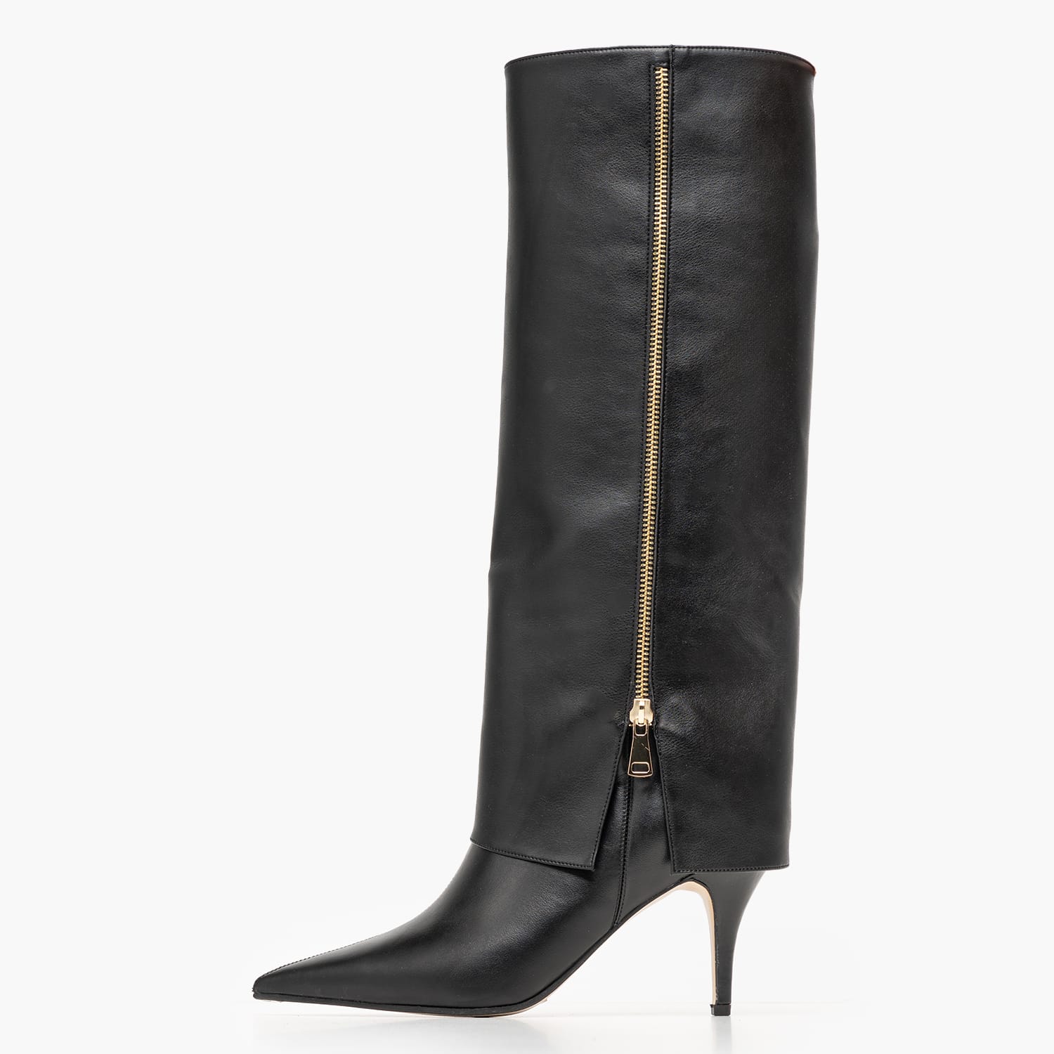 Mortoglou 2576.76710 Γυναικεία Μπότα Mortoglou 2576.76710-Black