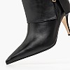 Mortoglou 2576.76710 Γυναικεία Μπότα Mortoglou 2576.76710-Black
