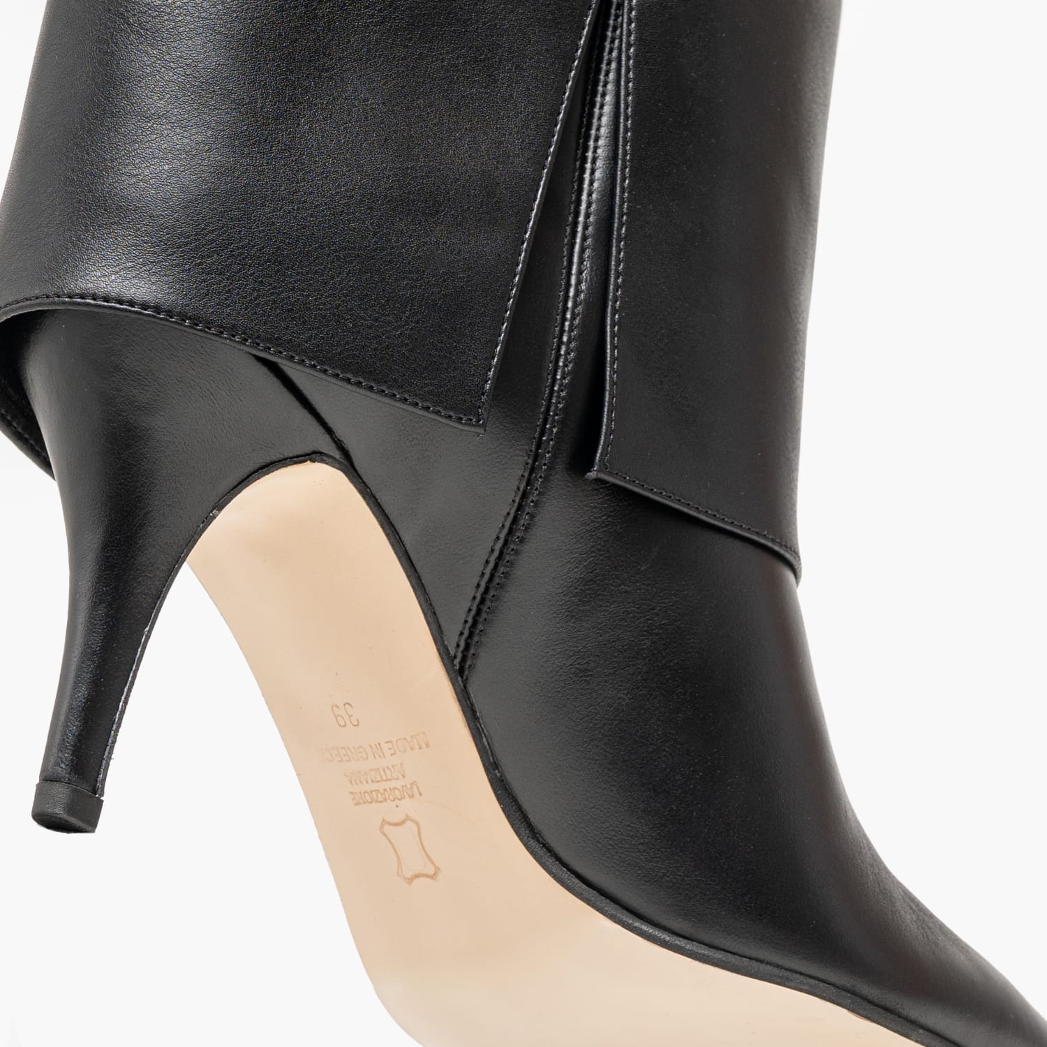 Mortoglou 2576.76710 Γυναικεία Μπότα Mortoglou 2576.76710-Black