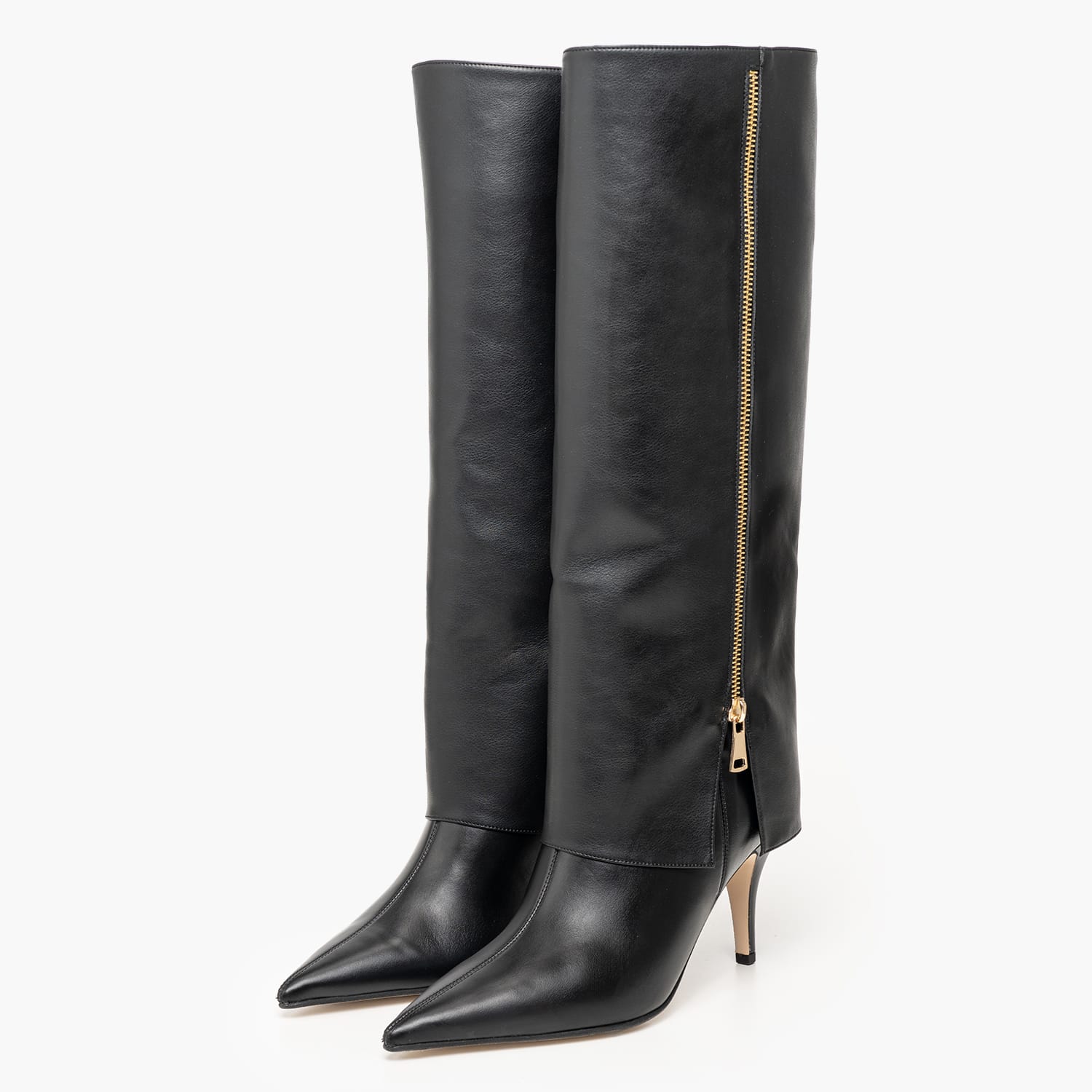 Mortoglou 2576.76710 Γυναικεία Μπότα Mortoglou 2576.76710-Black