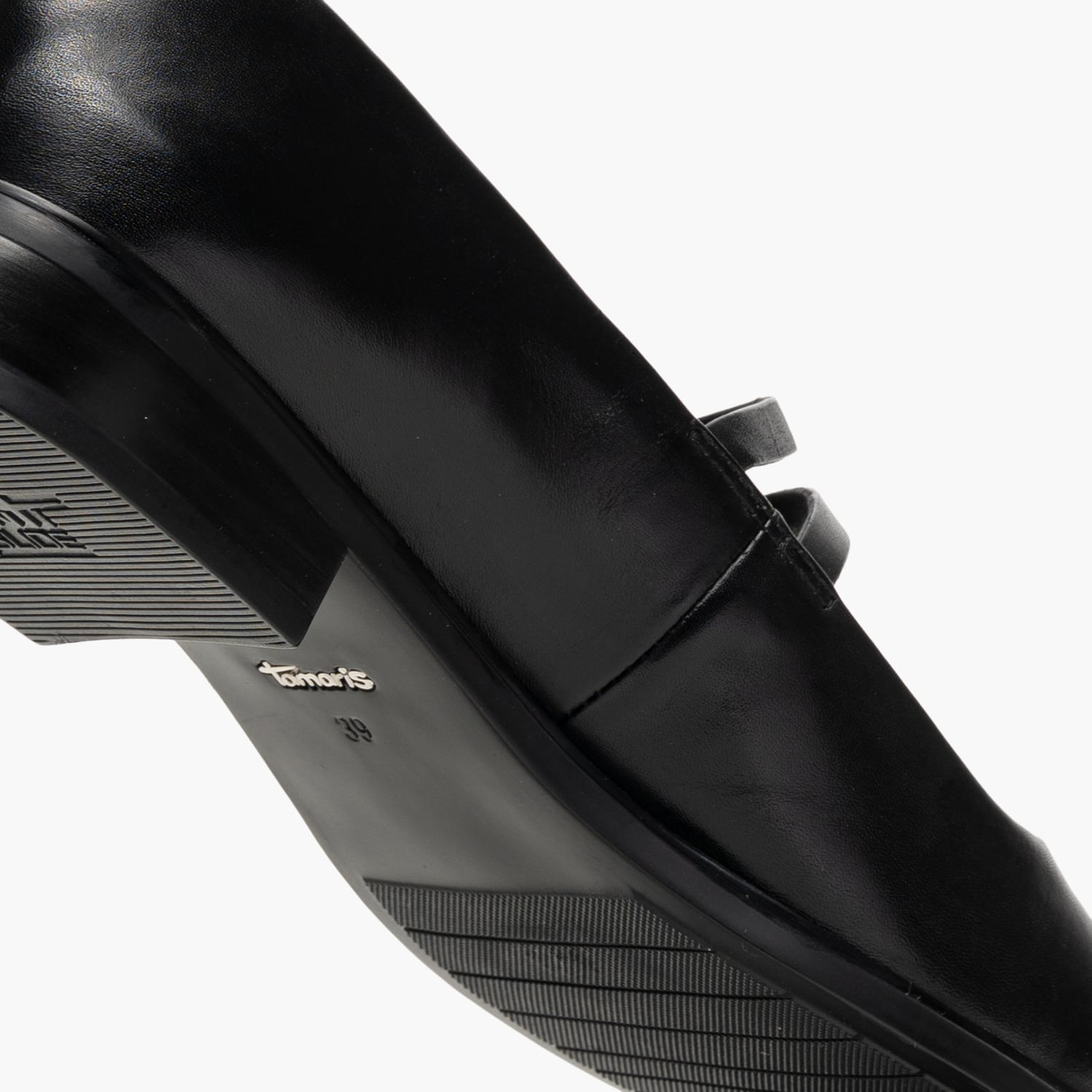 Tamaris 22131.M Γυναικεία Μπαλαρίνα Tamaris 22131.M-Black