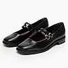 Tamaris 22131.M Γυναικεία Μπαλαρίνα Tamaris 22131.M-Black