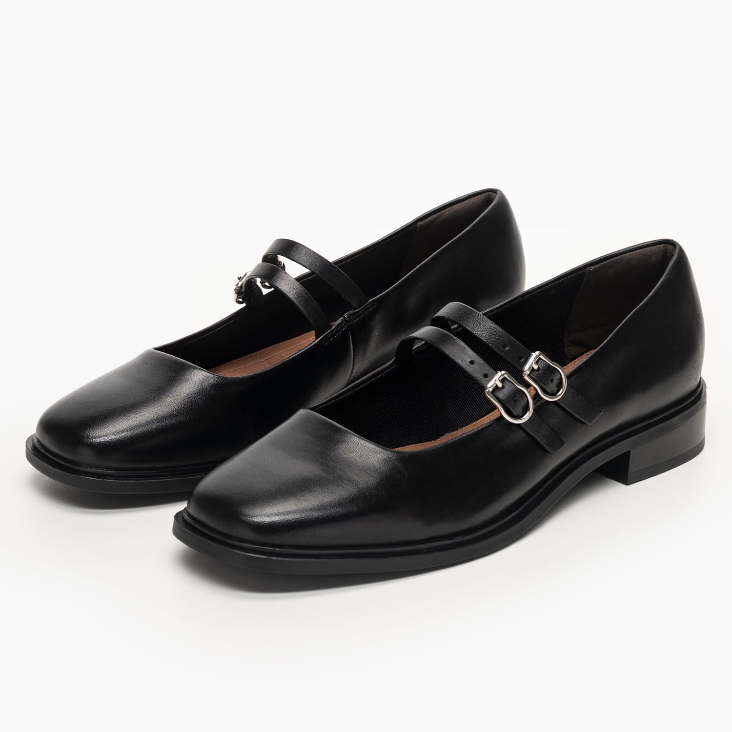 Tamaris 22131.M Γυναικεία Μπαλαρίνα Tamaris 22131.M-Black