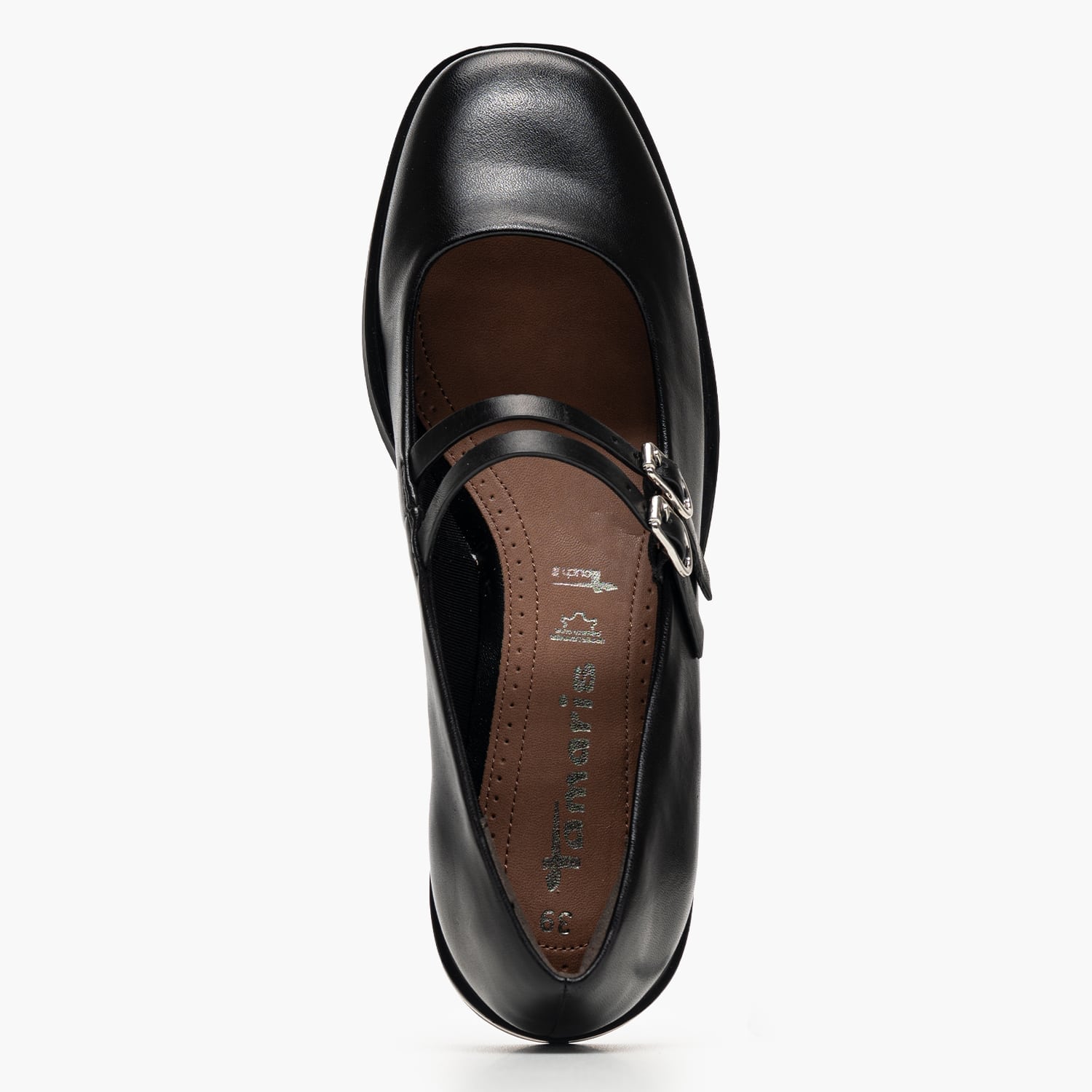 Tamaris 22131.M Γυναικεία Μπαλαρίνα Tamaris 22131.M-Black