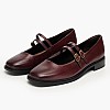Tamaris 22131 Γυναικεία Μπαλαρίνα Tamaris 22131-Bordo