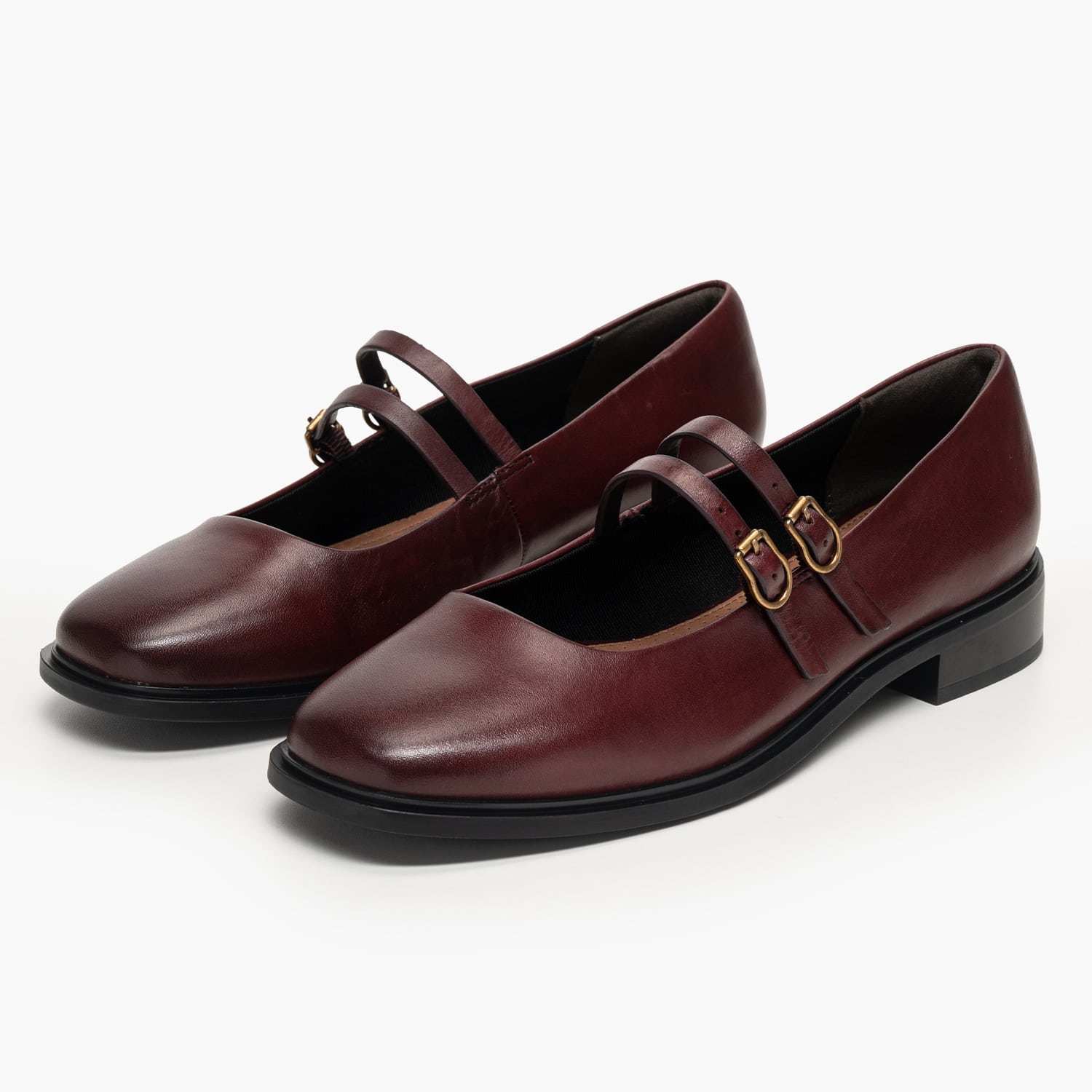 Tamaris 22131 Γυναικεία Μπαλαρίνα Tamaris 22131-Bordo