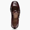 Tamaris 22131 Γυναικεία Μπαλαρίνα Tamaris 22131-Bordo
