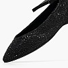 Tamaris 22162 Γυναικεία Μπαλαρίνα Tamaris 22162-Black