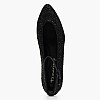 Tamaris 22162 Γυναικεία Μπαλαρίνα Tamaris 22162-Black