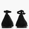 Tamaris 22162 Γυναικεία Μπαλαρίνα Tamaris 22162-Black