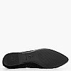 Tamaris 22162 Γυναικεία Μπαλαρίνα Tamaris 22162-Black