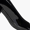 Tamaris 22301 Γυναικεία Γόβα & Peeptoe Χαμηλή Tamaris 22301-Black
