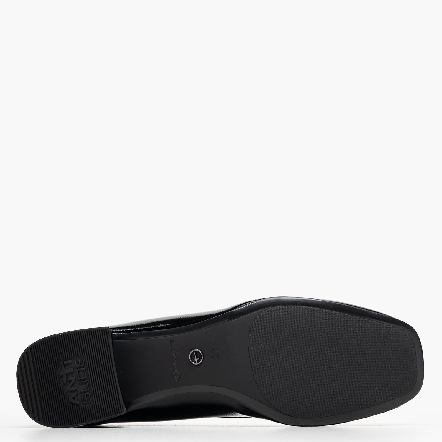 Tamaris 22301 Γυναικεία Γόβα & Peeptoe Χαμηλή Tamaris 22301-Black