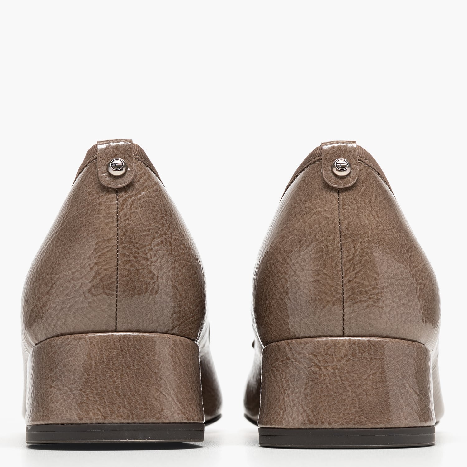 Tamaris 22301 Γυναικεία Γόβα & Peeptoe Χαμηλή Tamaris 22301-Beige