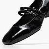 Tamaris 22318 Γυναικεία Γόβα & Peeptoe Χαμηλή Tamaris 22318-Black