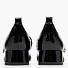 Tamaris 22318 Γυναικεία Γόβα & Peeptoe Χαμηλή Tamaris 22318-Black
