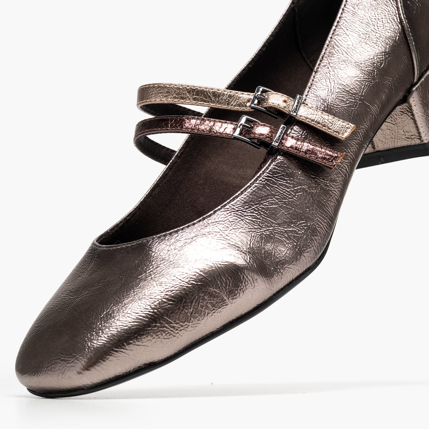 Tamaris 22318 Γυναικεία Γόβα & Peeptoe Χαμηλή