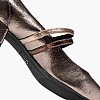 Tamaris 22318 Γυναικεία Γόβα & Peeptoe Χαμηλή Tamaris 22318-Grey