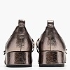 Tamaris 22318 Γυναικεία Γόβα & Peeptoe Χαμηλή Tamaris 22318-Grey