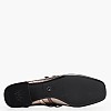 Tamaris 22318 Γυναικεία Γόβα & Peeptoe Χαμηλή Tamaris 22318-Grey