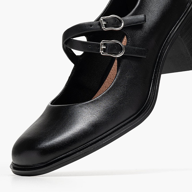 Tamaris 22411 Γυναικεία Γόβα & Peeptoe Χαμηλή