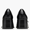 Tamaris 22411 Γυναικεία Γόβα & Peeptoe Χαμηλή Tamaris 22411-Black