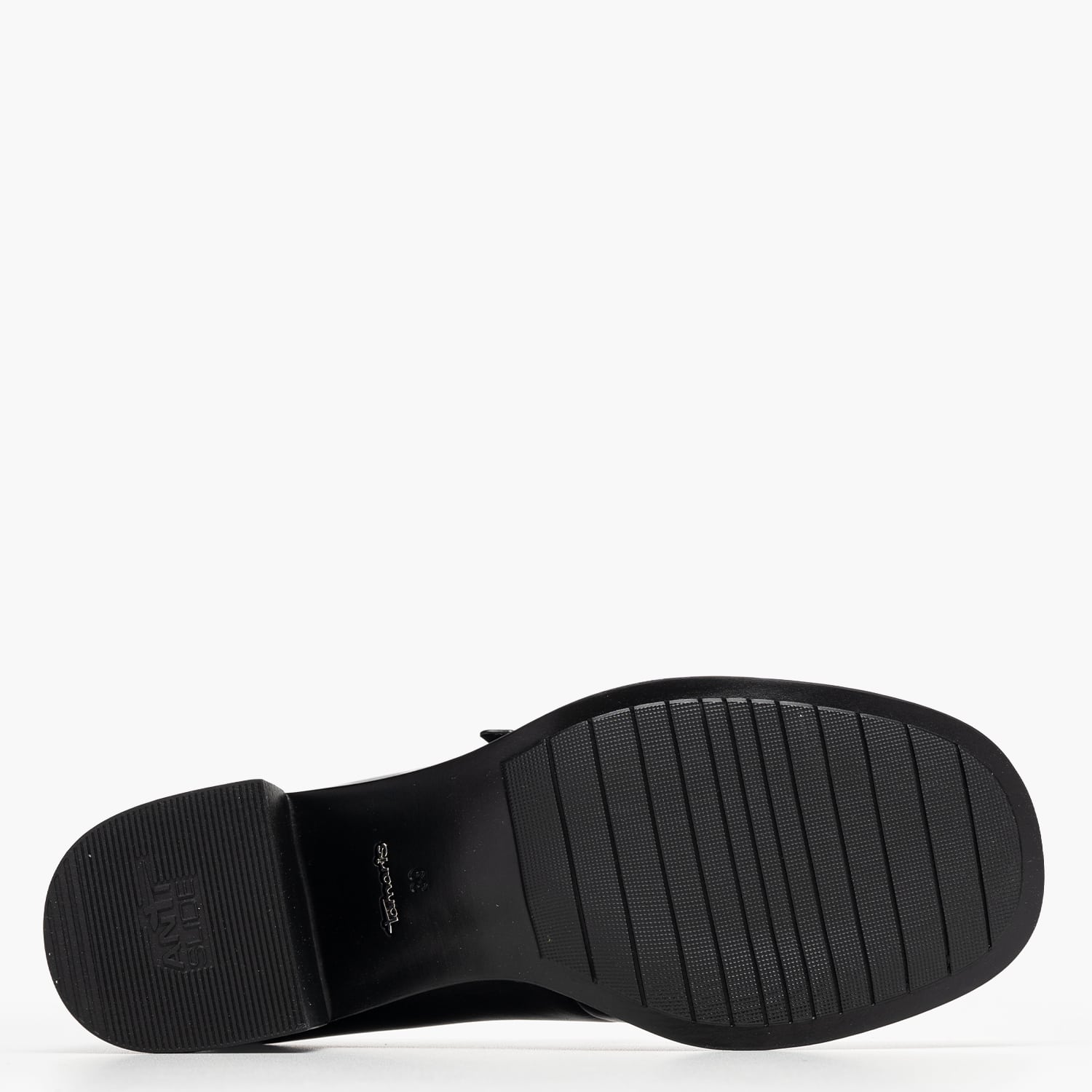 Tamaris 22411 Γυναικεία Γόβα & Peeptoe Χαμηλή Tamaris 22411-Black