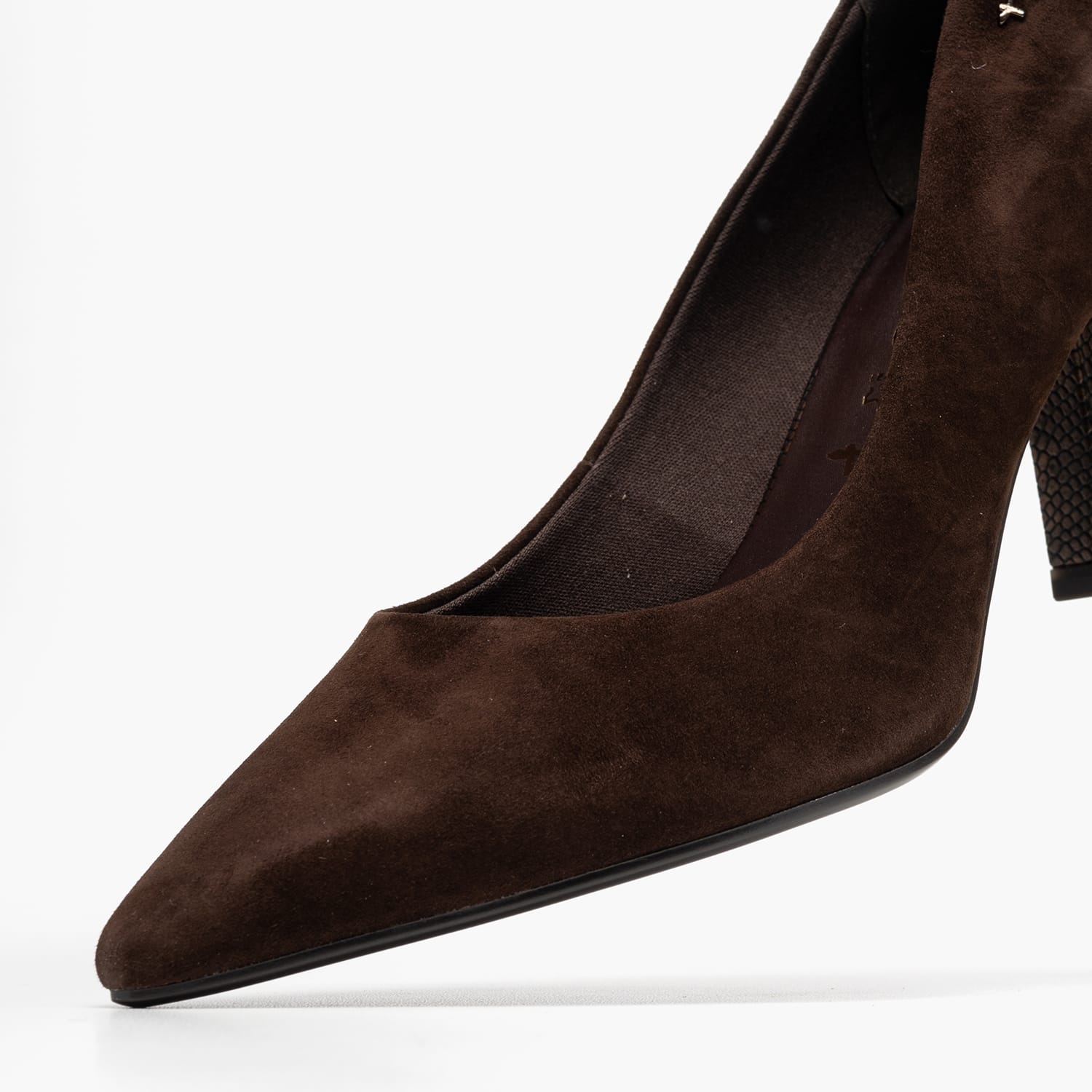 Tamaris 22427 Γυναικεία Γόβα & Peeptoe Ψηλή