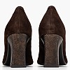 Tamaris 22427 Γυναικεία Γόβα & Peeptoe Ψηλή Tamaris 22427-Brown