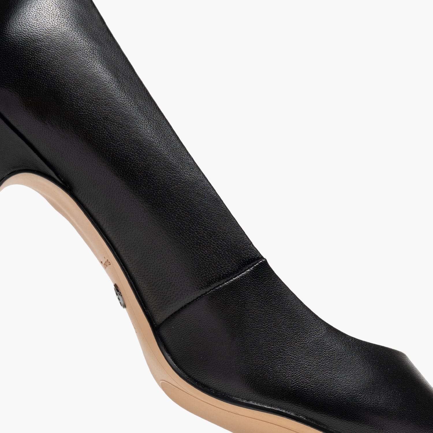 Tamaris 22434 Γυναικεία Γόβα & Peeptoe Χαμηλή Tamaris 22434-Black