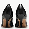 Tamaris 22434 Γυναικεία Γόβα & Peeptoe Χαμηλή Tamaris 22434-Black