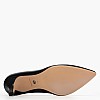 Tamaris 22434 Γυναικεία Γόβα & Peeptoe Χαμηλή Tamaris 22434-Black