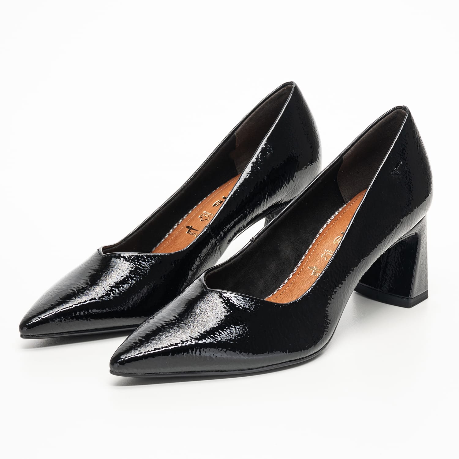 Tamaris 22452 Γυναικεία Γόβα & Peeptoe Χαμηλή