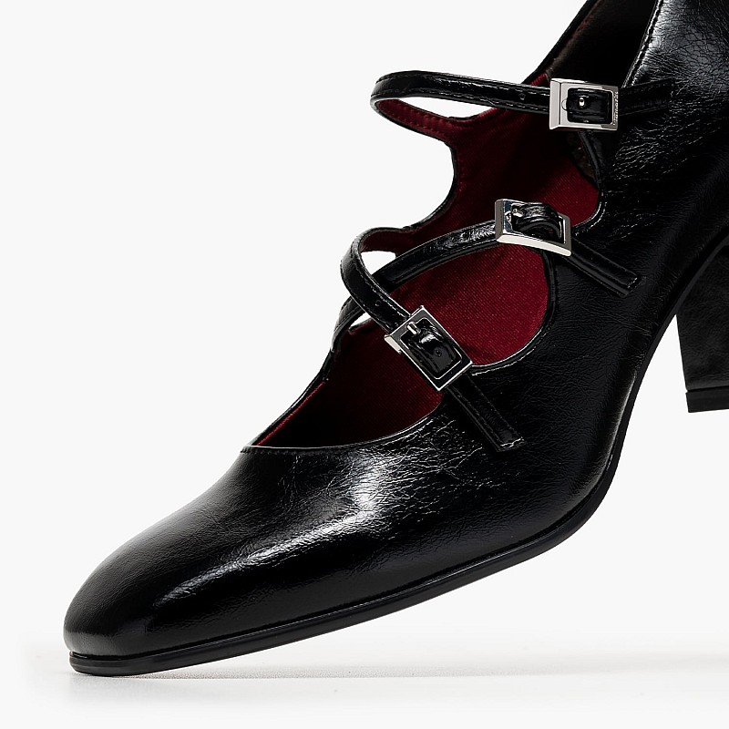 Tamaris 22458 Γυναικεία Γόβα & Peeptoe Χαμηλή