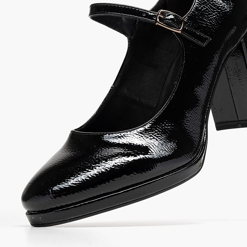 Tamaris 22462 Γυναικεία Γόβα & Peeptoe Ψηλή