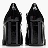 Tamaris 22462 Γυναικεία Γόβα & Peeptoe Ψηλή Tamaris 22462-Black
