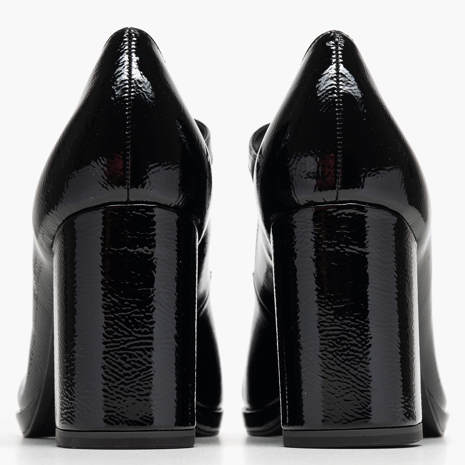 Tamaris 22462 Γυναικεία Γόβα & Peeptoe Ψηλή Tamaris 22462-Black