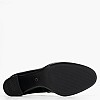 Tamaris 22462 Γυναικεία Γόβα & Peeptoe Ψηλή Tamaris 22462-Black